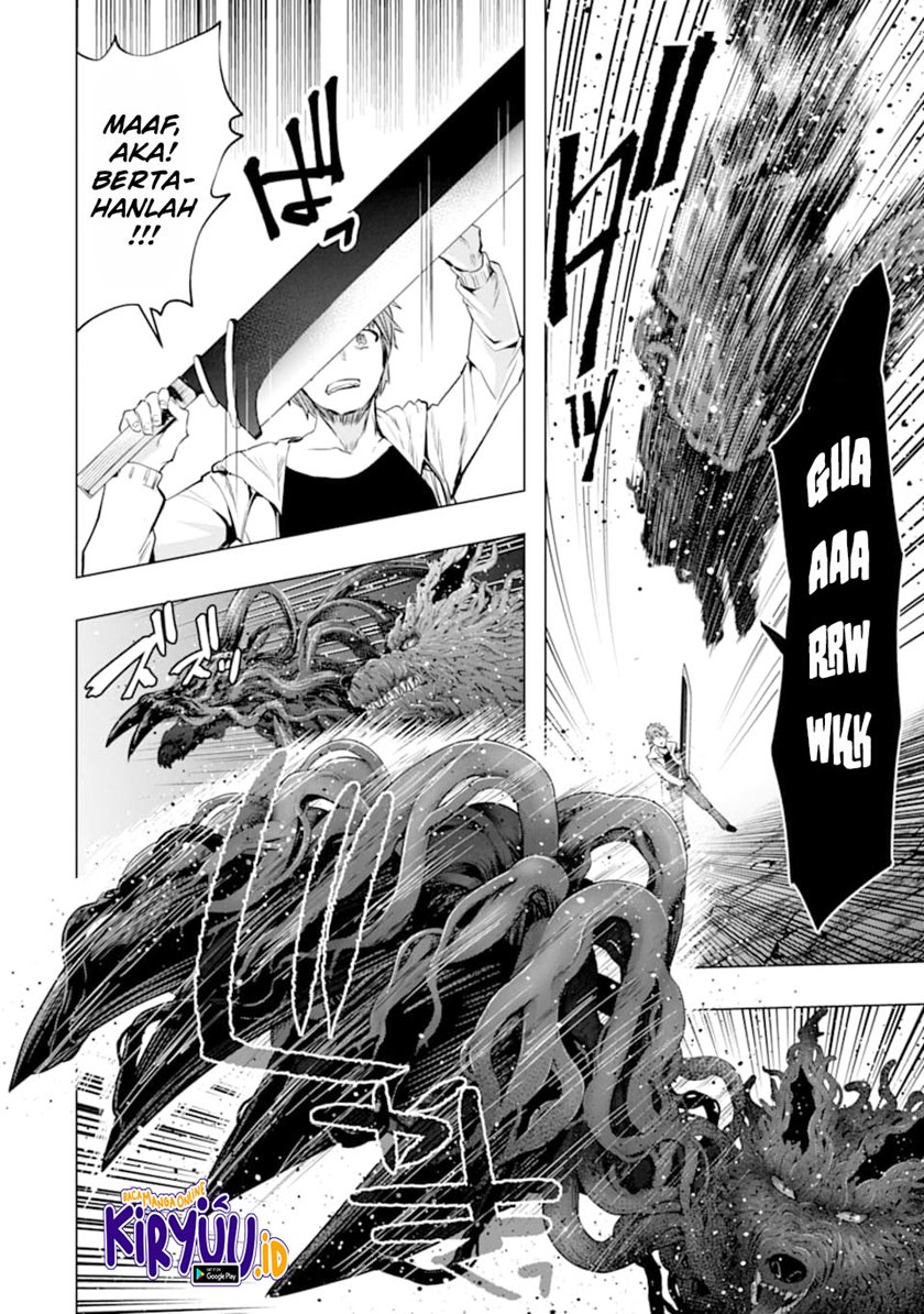 Monster ga Afureru Sekai ni Natta Node, Suki ni Ikitai to Omoimasu (The World Is Full of Monsters Now, Therefore I Want to Live as I Wish) Chapter 22 Gambar 23