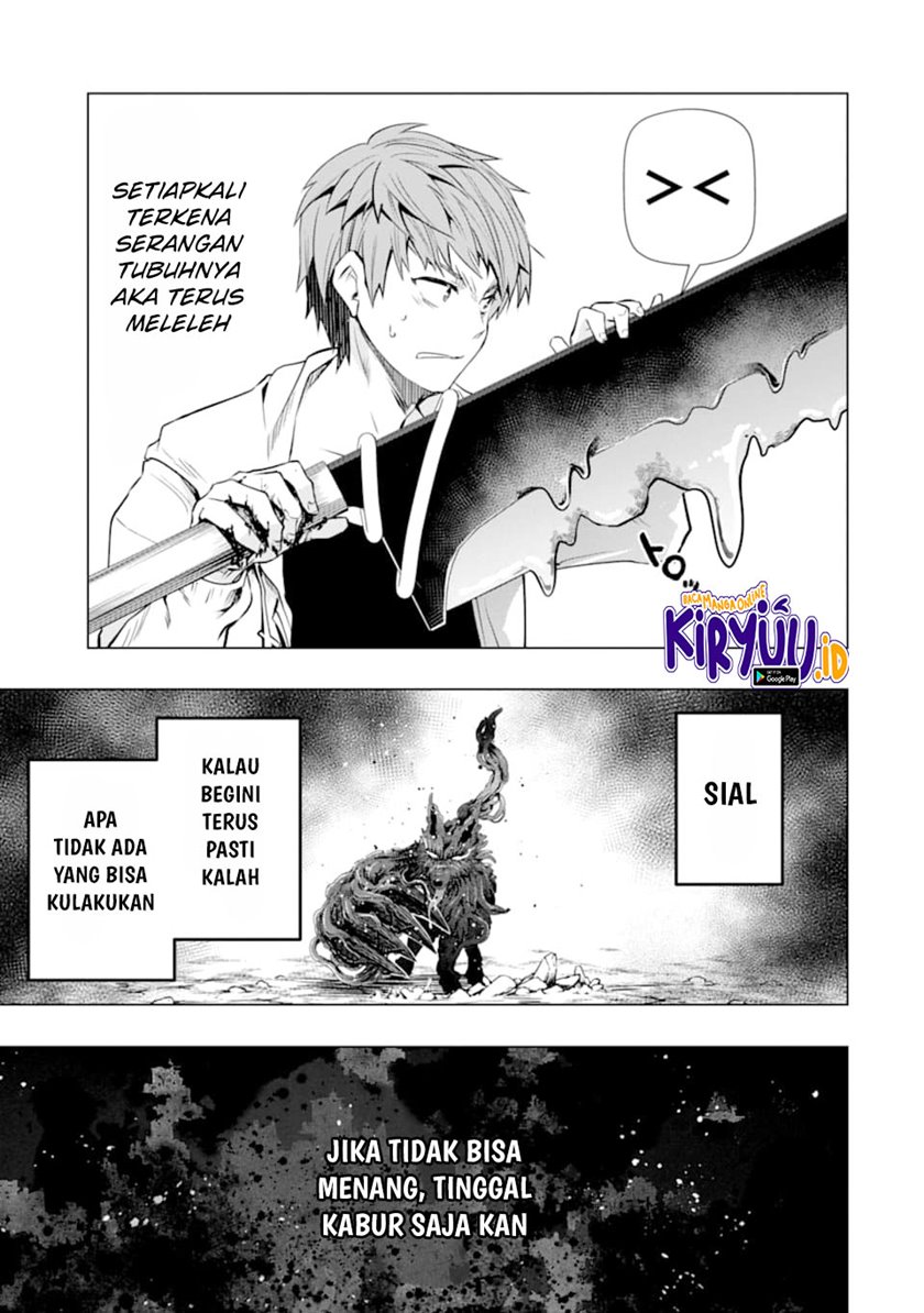 Monster ga Afureru Sekai ni Natta Node, Suki ni Ikitai to Omoimasu (The World Is Full of Monsters Now, Therefore I Want to Live as I Wish) Chapter 22 Gambar 26