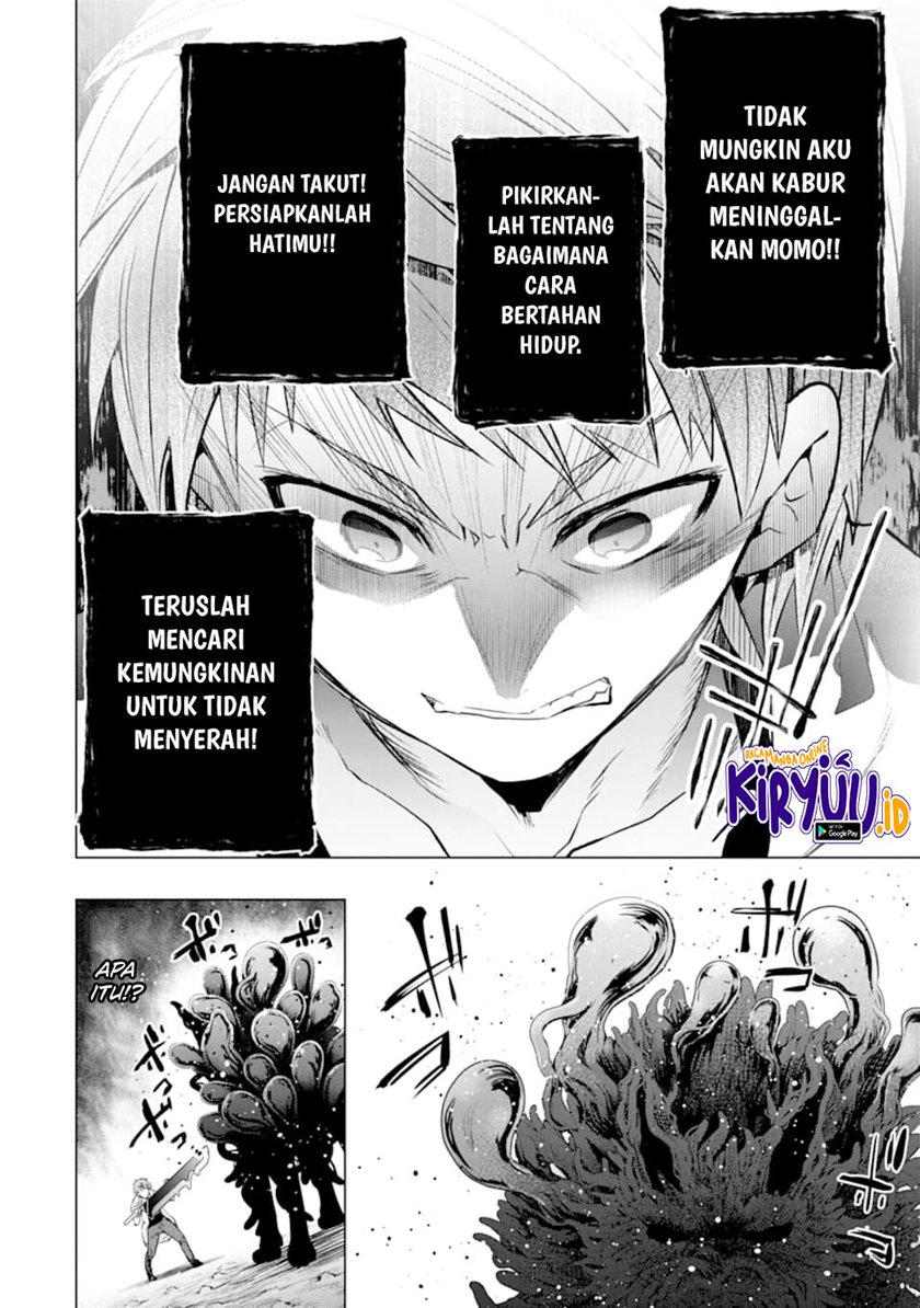Monster ga Afureru Sekai ni Natta Node, Suki ni Ikitai to Omoimasu (The World Is Full of Monsters Now, Therefore I Want to Live as I Wish) Chapter 22 Gambar 27