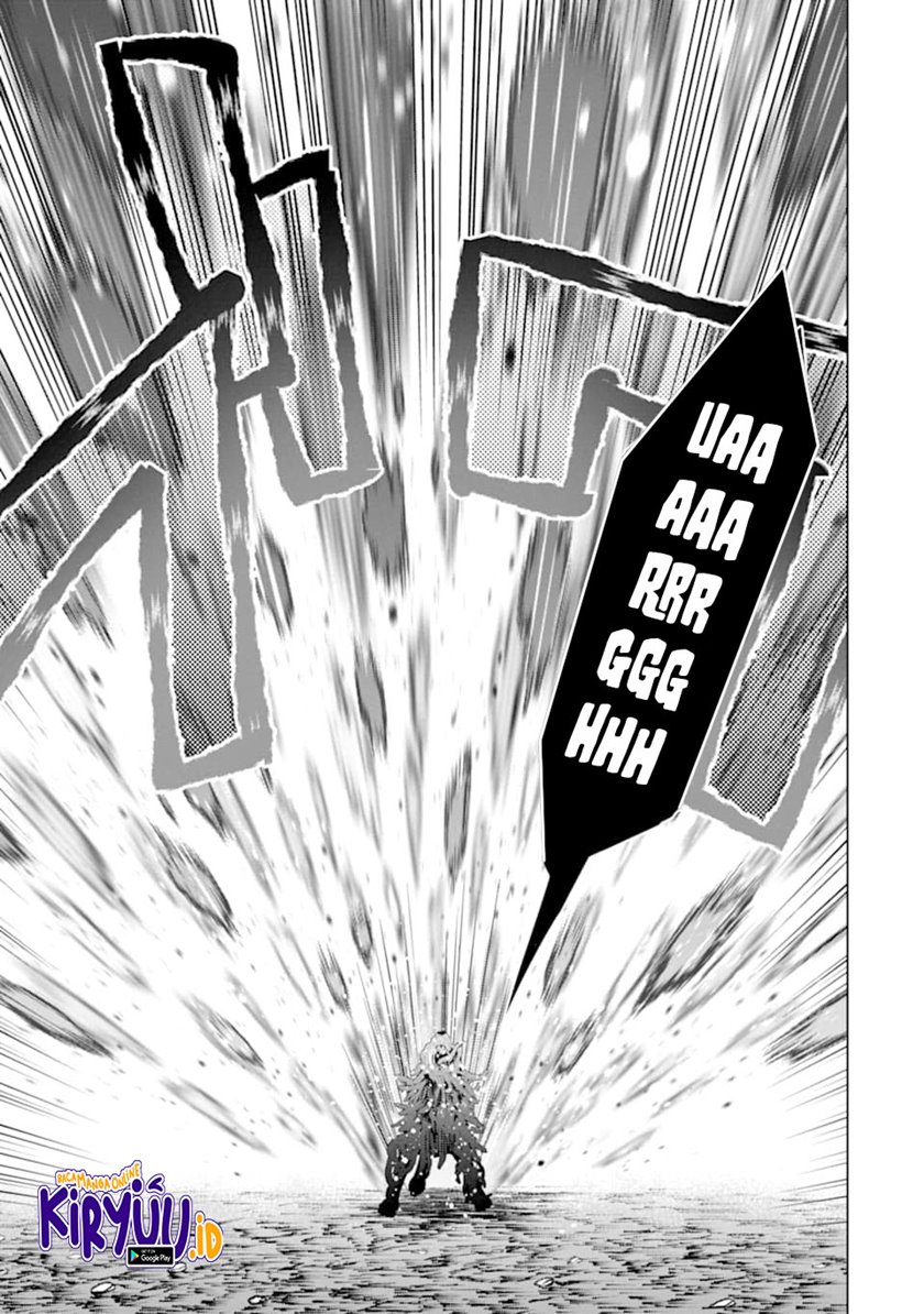 Monster ga Afureru Sekai ni Natta Node, Suki ni Ikitai to Omoimasu (The World Is Full of Monsters Now, Therefore I Want to Live as I Wish) Chapter 22 Gambar 28