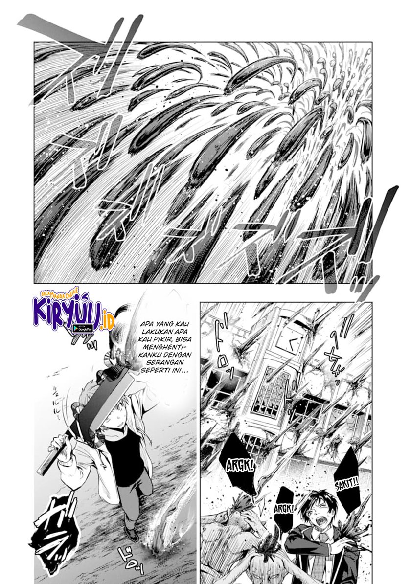 Monster ga Afureru Sekai ni Natta Node, Suki ni Ikitai to Omoimasu (The World Is Full of Monsters Now, Therefore I Want to Live as I Wish) Chapter 22 Gambar 29
