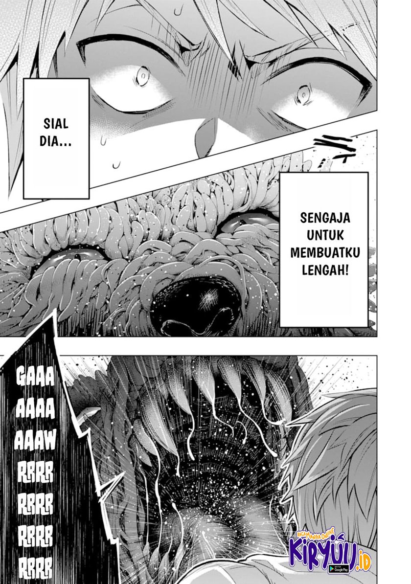 Monster ga Afureru Sekai ni Natta Node, Suki ni Ikitai to Omoimasu (The World Is Full of Monsters Now, Therefore I Want to Live as I Wish) Chapter 22 Gambar 32