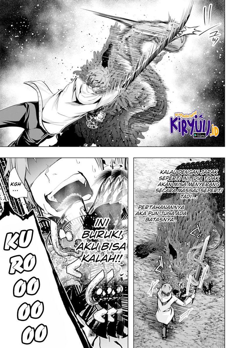 Monster ga Afureru Sekai ni Natta Node, Suki ni Ikitai to Omoimasu (The World Is Full of Monsters Now, Therefore I Want to Live as I Wish) Chapter 22 Gambar 34