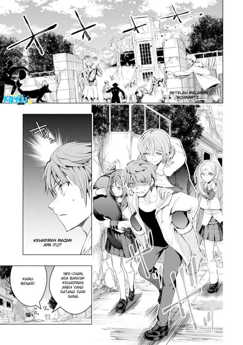 Monster ga Afureru Sekai ni Natta Node, Suki ni Ikitai to Omoimasu (The World Is Full of Monsters Now, Therefore I Want to Live as I Wish) Chapter 25 Gambar 2