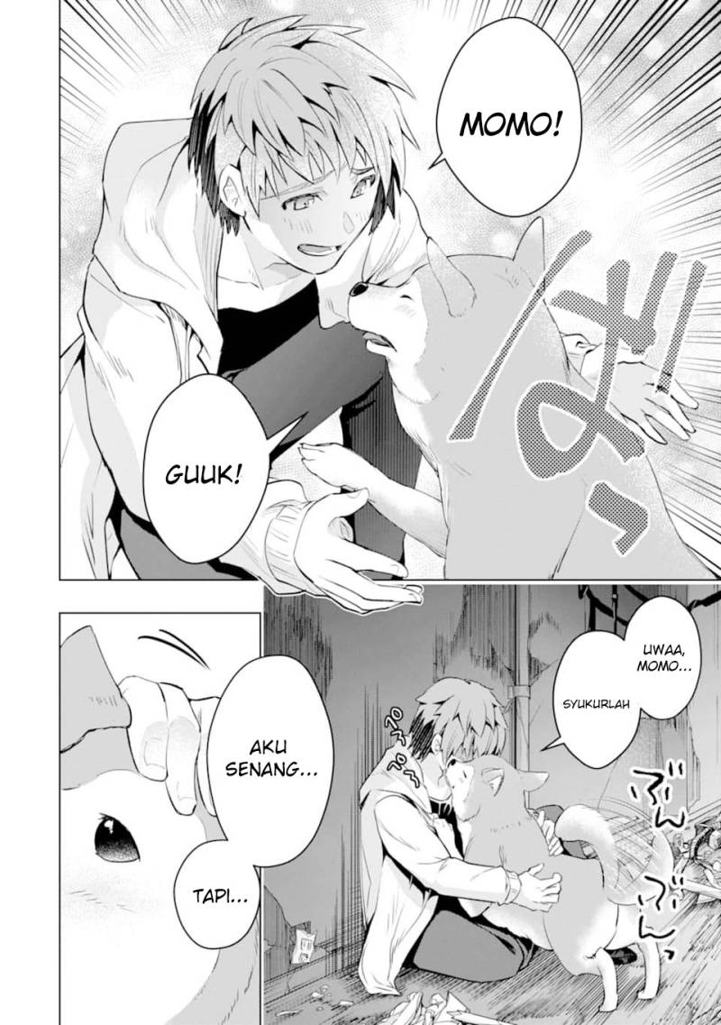 Monster ga Afureru Sekai ni Natta Node, Suki ni Ikitai to Omoimasu (The World Is Full of Monsters Now, Therefore I Want to Live as I Wish) Chapter 25 Gambar 7