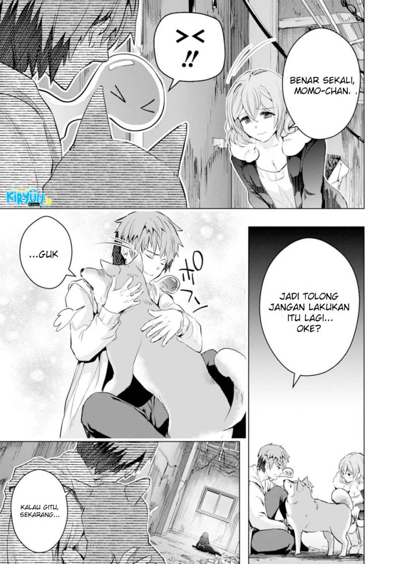 Monster ga Afureru Sekai ni Natta Node, Suki ni Ikitai to Omoimasu (The World Is Full of Monsters Now, Therefore I Want to Live as I Wish) Chapter 25 Gambar 10