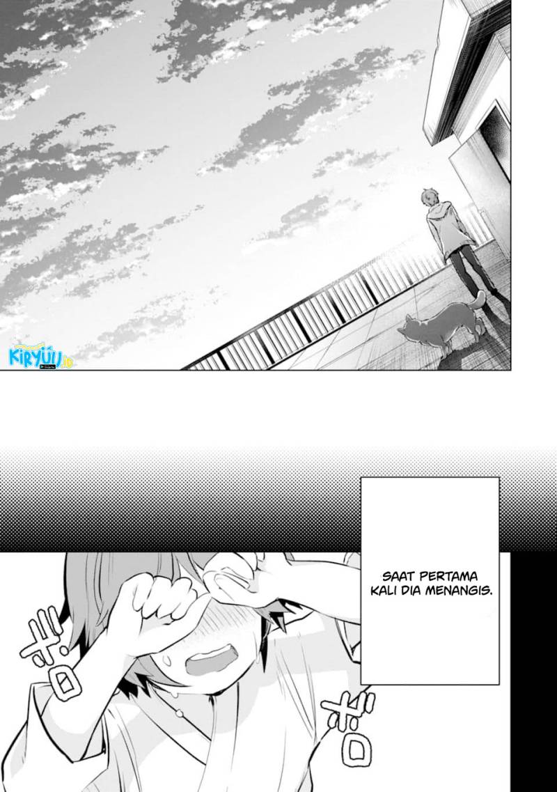 Monster ga Afureru Sekai ni Natta Node, Suki ni Ikitai to Omoimasu (The World Is Full of Monsters Now, Therefore I Want to Live as I Wish) Chapter 25 Gambar 16