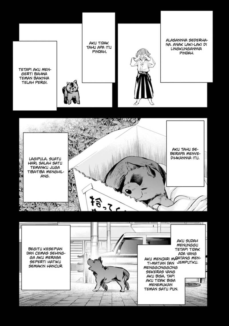 Monster ga Afureru Sekai ni Natta Node, Suki ni Ikitai to Omoimasu (The World Is Full of Monsters Now, Therefore I Want to Live as I Wish) Chapter 25 Gambar 17