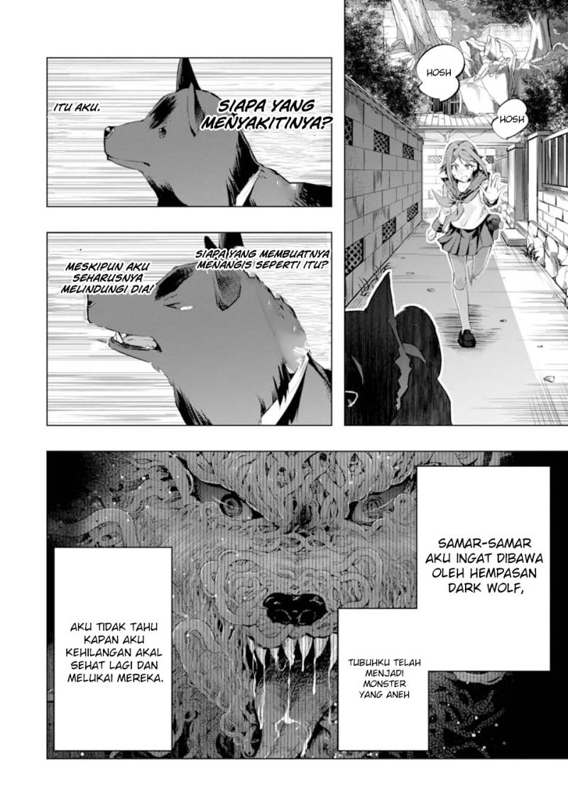 Monster ga Afureru Sekai ni Natta Node, Suki ni Ikitai to Omoimasu (The World Is Full of Monsters Now, Therefore I Want to Live as I Wish) Chapter 25 Gambar 19