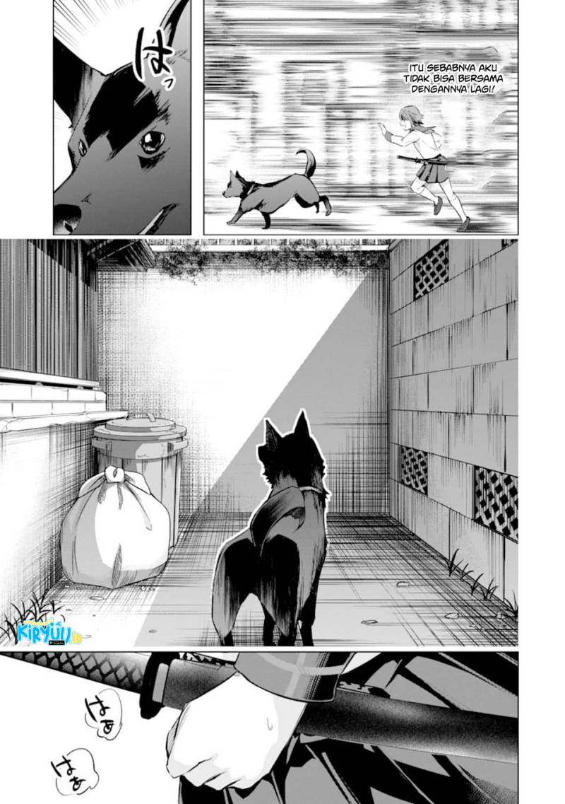 Monster ga Afureru Sekai ni Natta Node, Suki ni Ikitai to Omoimasu (The World Is Full of Monsters Now, Therefore I Want to Live as I Wish) Chapter 25 Gambar 20