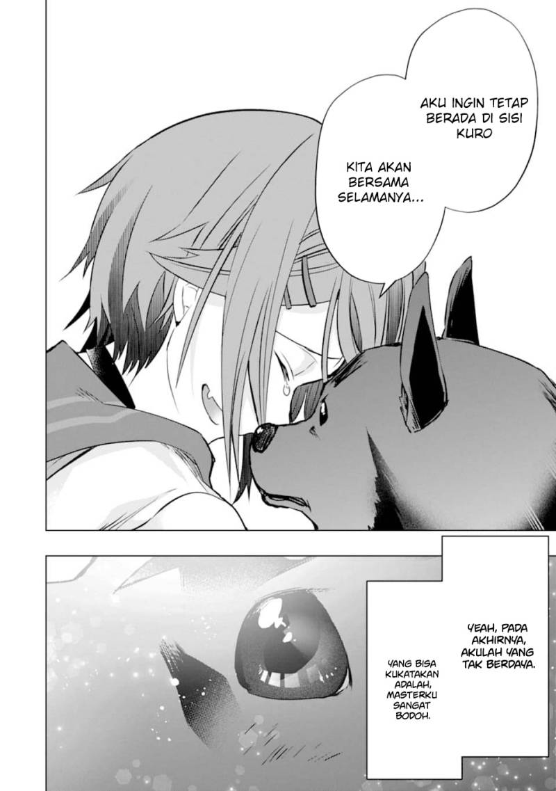 Monster ga Afureru Sekai ni Natta Node, Suki ni Ikitai to Omoimasu (The World Is Full of Monsters Now, Therefore I Want to Live as I Wish) Chapter 25 Gambar 23
