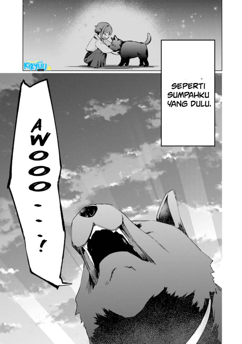 Monster ga Afureru Sekai ni Natta Node, Suki ni Ikitai to Omoimasu (The World Is Full of Monsters Now, Therefore I Want to Live as I Wish) Chapter 25 Gambar 26