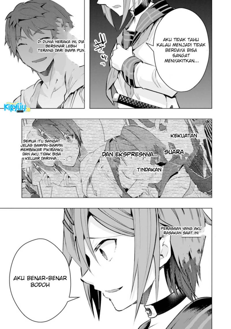 Monster ga Afureru Sekai ni Natta Node, Suki ni Ikitai to Omoimasu (The World Is Full of Monsters Now, Therefore I Want to Live as I Wish) Chapter 25 Gambar 28