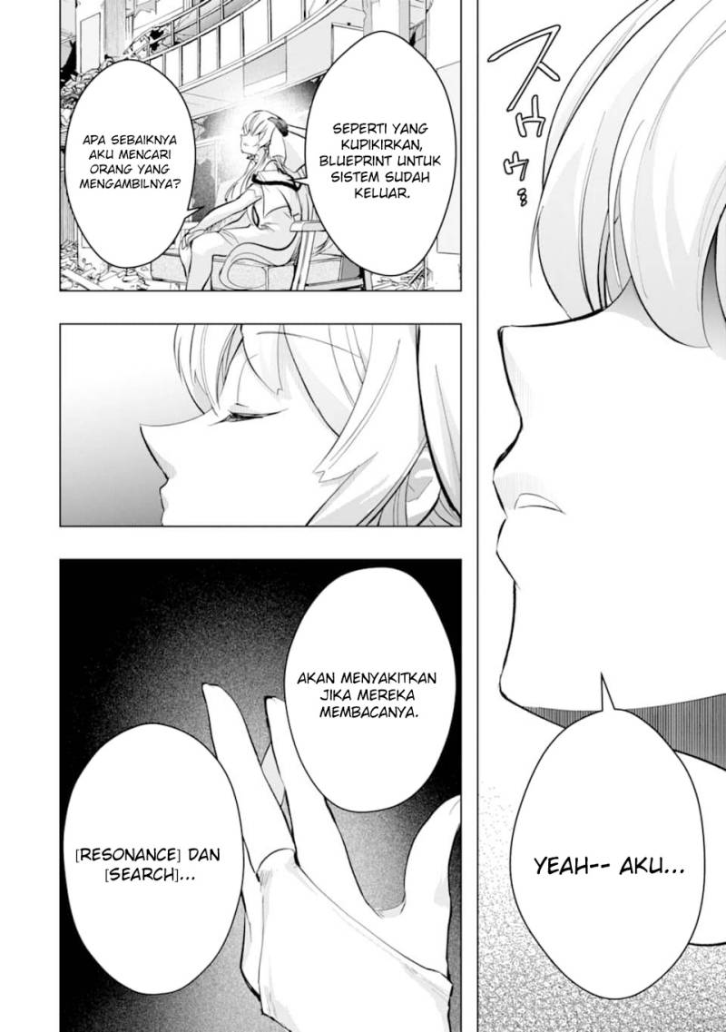 Monster ga Afureru Sekai ni Natta Node, Suki ni Ikitai to Omoimasu (The World Is Full of Monsters Now, Therefore I Want to Live as I Wish) Chapter 25 Gambar 35