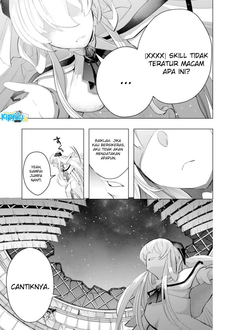 Monster ga Afureru Sekai ni Natta Node, Suki ni Ikitai to Omoimasu (The World Is Full of Monsters Now, Therefore I Want to Live as I Wish) Chapter 25 Gambar 36