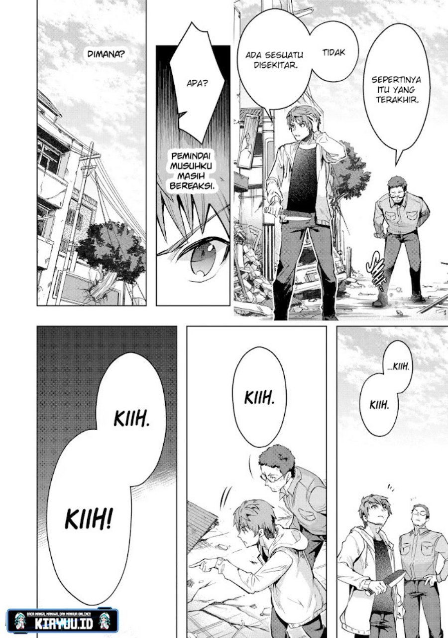 Monster ga Afureru Sekai ni Natta Node, Suki ni Ikitai to Omoimasu (The World Is Full of Monsters Now, Therefore I Want to Live as I Wish) Chapter 30.2 Gambar 22