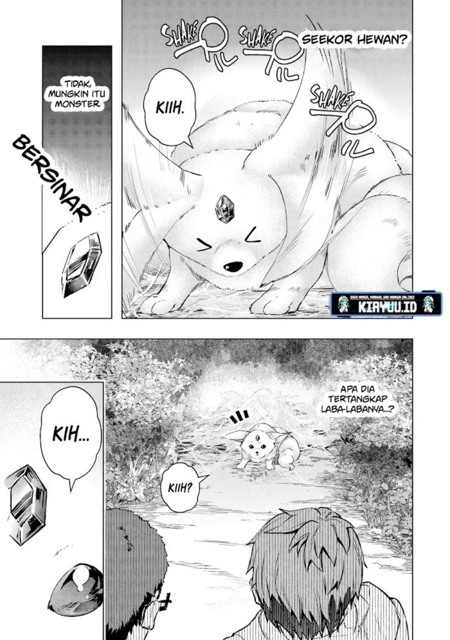 Monster ga Afureru Sekai ni Natta Node, Suki ni Ikitai to Omoimasu (The World Is Full of Monsters Now, Therefore I Want to Live as I Wish) Chapter 30.2 Gambar 25