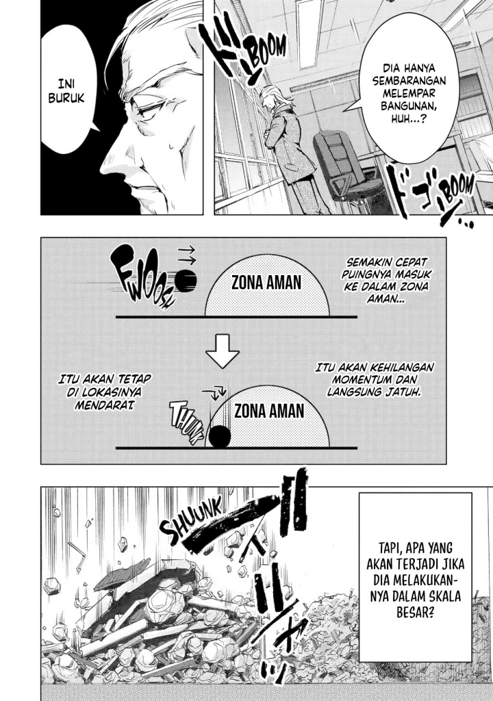 Monster ga Afureru Sekai ni Natta Node, Suki ni Ikitai to Omoimasu (The World Is Full of Monsters Now, Therefore I Want to Live as I Wish) Chapter 35 Gambar 27
