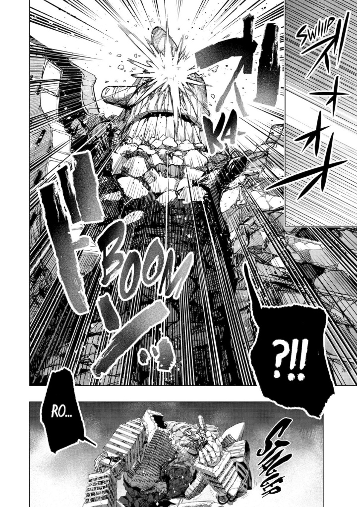 Monster ga Afureru Sekai ni Natta Node, Suki ni Ikitai to Omoimasu (The World Is Full of Monsters Now, Therefore I Want to Live as I Wish) Chapter 35 Gambar 33
