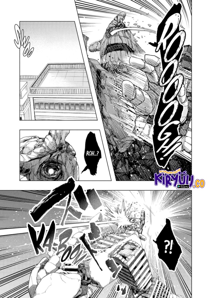 Monster ga Afureru Sekai ni Natta Node, Suki ni Ikitai to Omoimasu (The World Is Full of Monsters Now, Therefore I Want to Live as I Wish) Chapter 35 Gambar 34