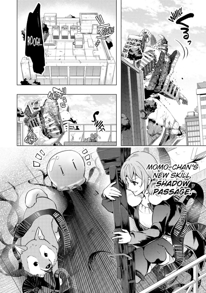 Monster ga Afureru Sekai ni Natta Node, Suki ni Ikitai to Omoimasu (The World Is Full of Monsters Now, Therefore I Want to Live as I Wish) Chapter 35 Gambar 37