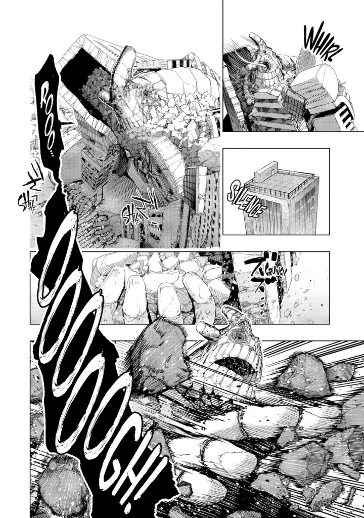 Monster ga Afureru Sekai ni Natta Node, Suki ni Ikitai to Omoimasu (The World Is Full of Monsters Now, Therefore I Want to Live as I Wish) Chapter 35 Gambar 41