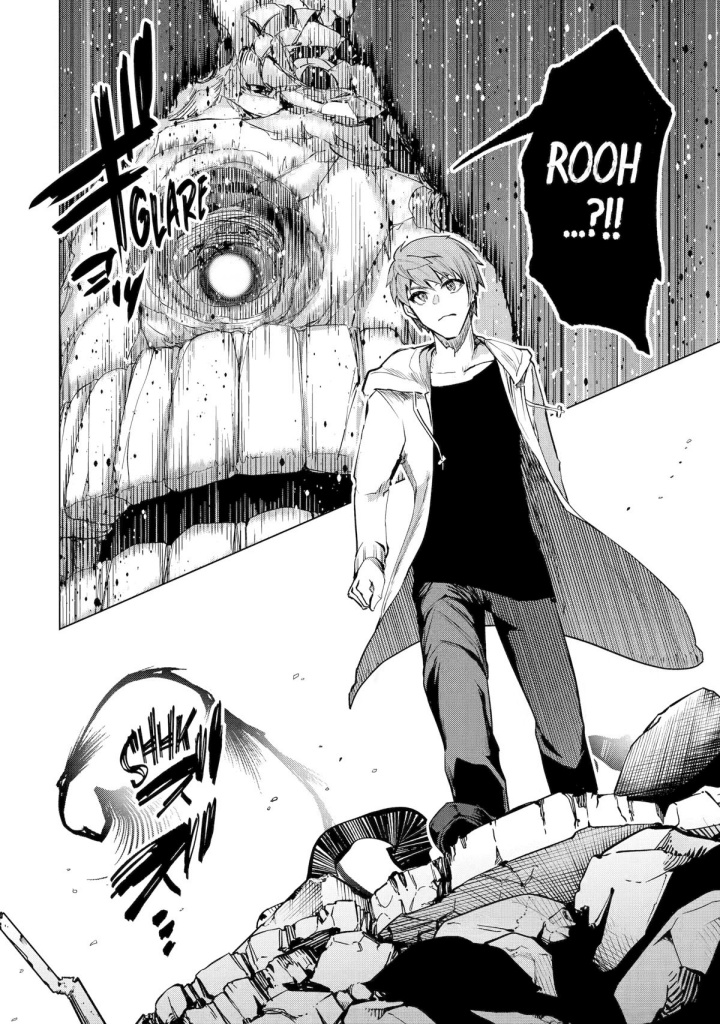 Monster ga Afureru Sekai ni Natta Node, Suki ni Ikitai to Omoimasu (The World Is Full of Monsters Now, Therefore I Want to Live as I Wish) Chapter 35 Gambar 47