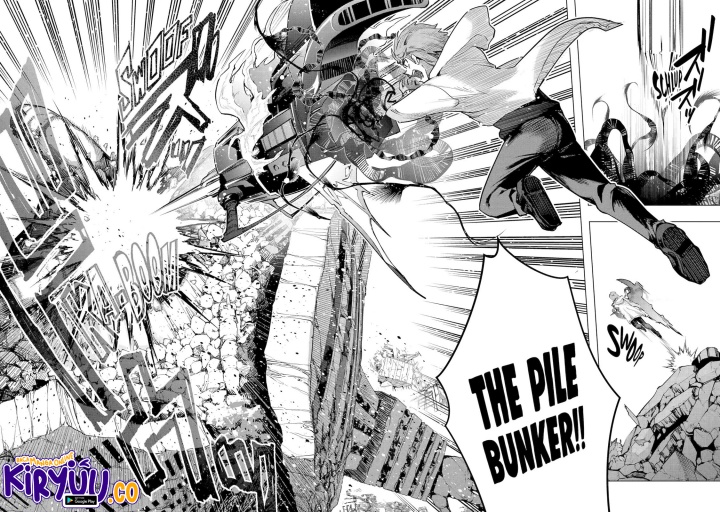 Monster ga Afureru Sekai ni Natta Node, Suki ni Ikitai to Omoimasu (The World Is Full of Monsters Now, Therefore I Want to Live as I Wish) Chapter 35 Gambar 48