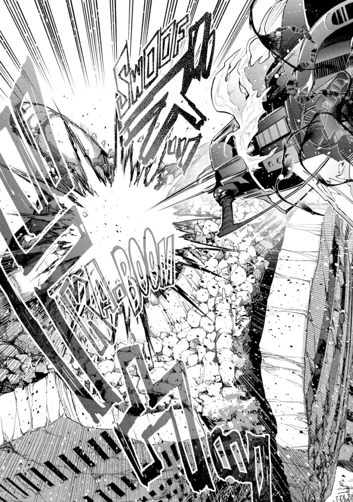Monster ga Afureru Sekai ni Natta Node, Suki ni Ikitai to Omoimasu (The World Is Full of Monsters Now, Therefore I Want to Live as I Wish) Chapter 35 Gambar 49