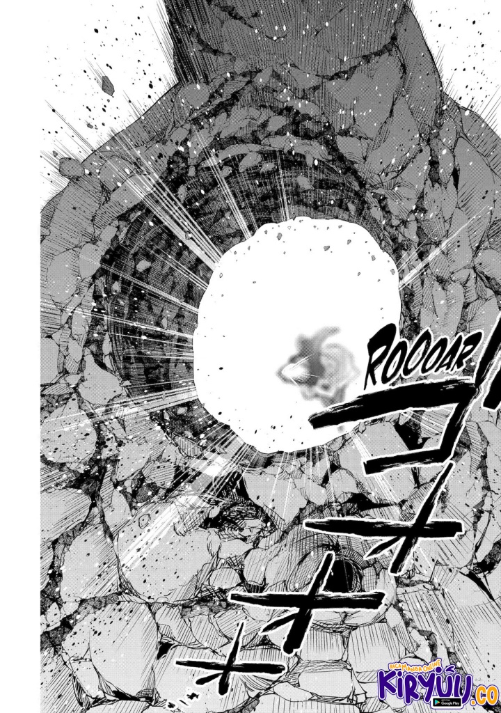 Monster ga Afureru Sekai ni Natta Node, Suki ni Ikitai to Omoimasu (The World Is Full of Monsters Now, Therefore I Want to Live as I Wish) Chapter 35 Gambar 50