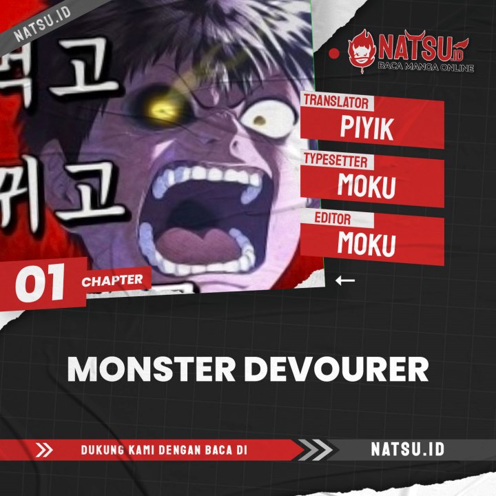 Monster Devourer Chapter 01 Gambar 1
