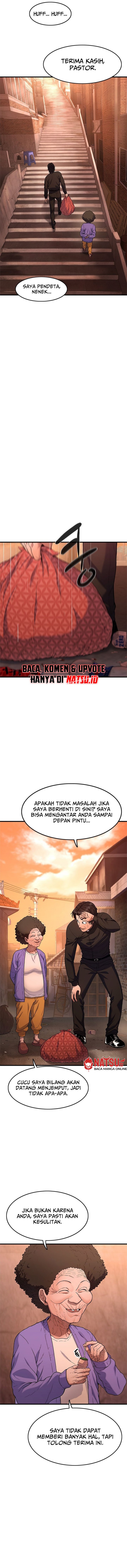 Monster Devourer Chapter 01 Gambar 6