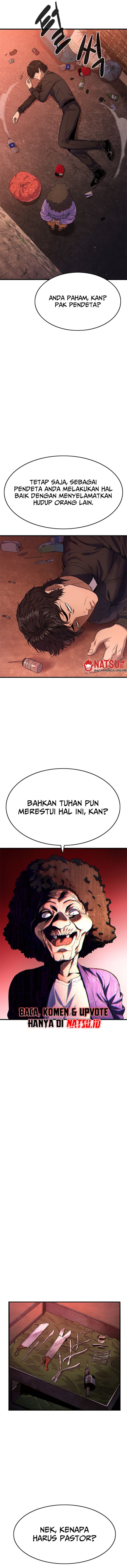 Monster Devourer Chapter 01 Gambar 9