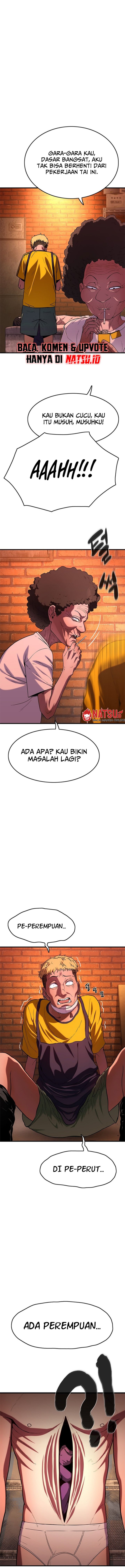 Monster Devourer Chapter 01 Gambar 12