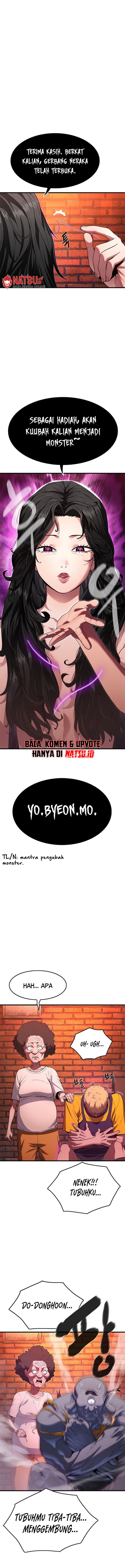 Monster Devourer Chapter 01 Gambar 15
