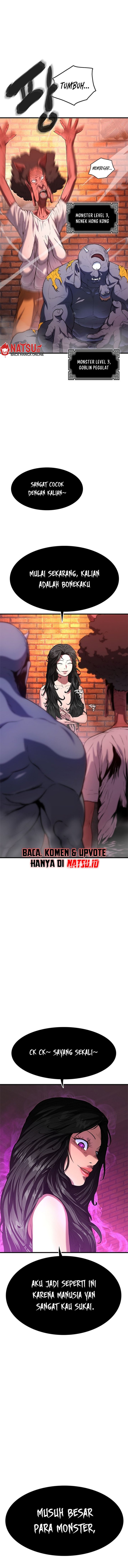 Monster Devourer Chapter 01 Gambar 16