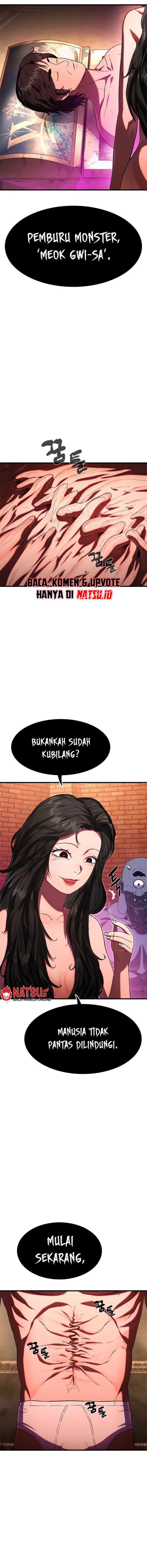 Monster Devourer Chapter 01 Gambar 17