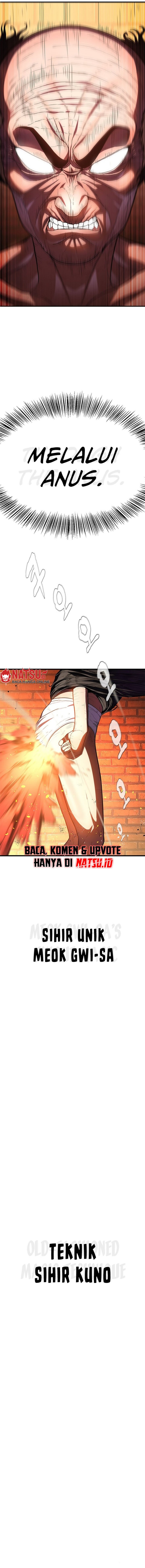 Monster Devourer Chapter 01 Gambar 27