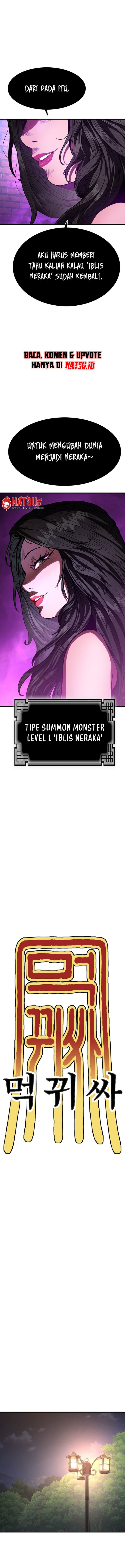 Monster Devourer Chapter 01 Gambar 29