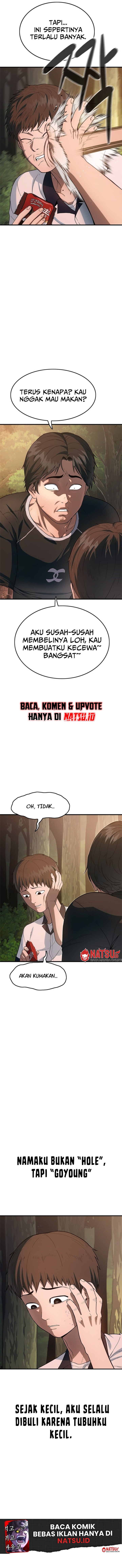 Monster Devourer Chapter 01 Gambar 31