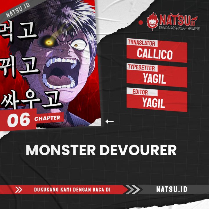 Monster Devourer Chapter 06 Gambar 1