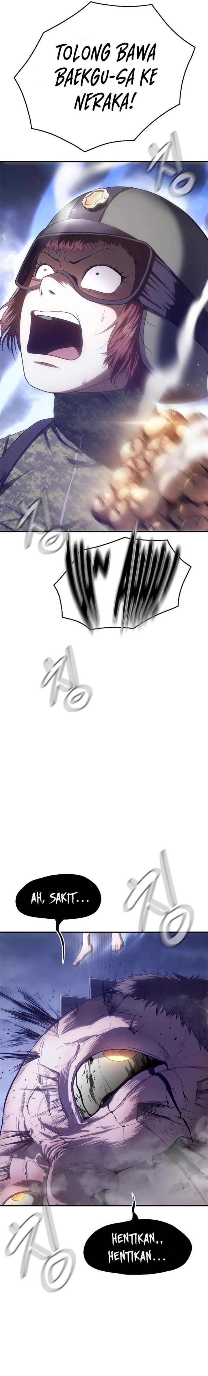 Monster Devourer Chapter 06 Gambar 4