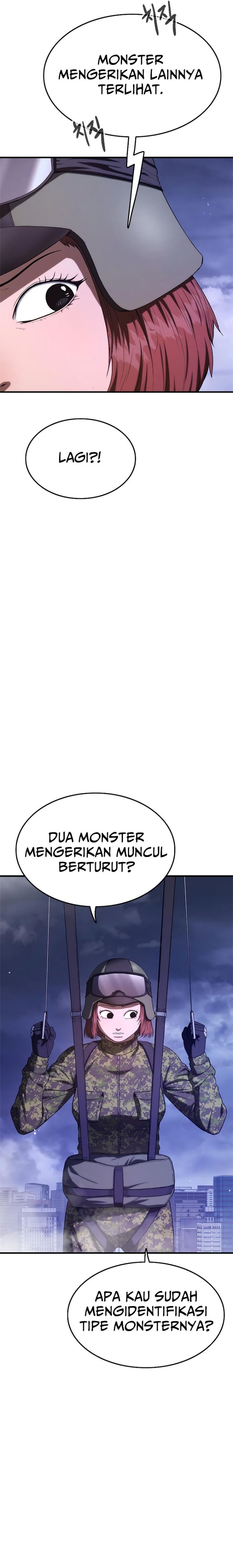 Monster Devourer Chapter 06 Gambar 12