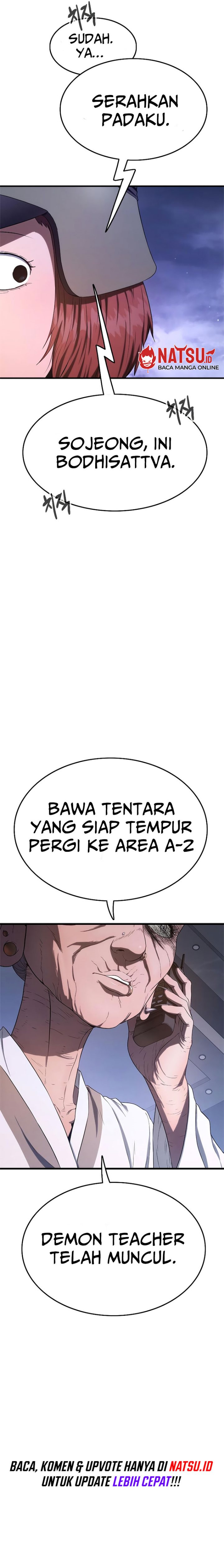 Monster Devourer Chapter 06 Gambar 13