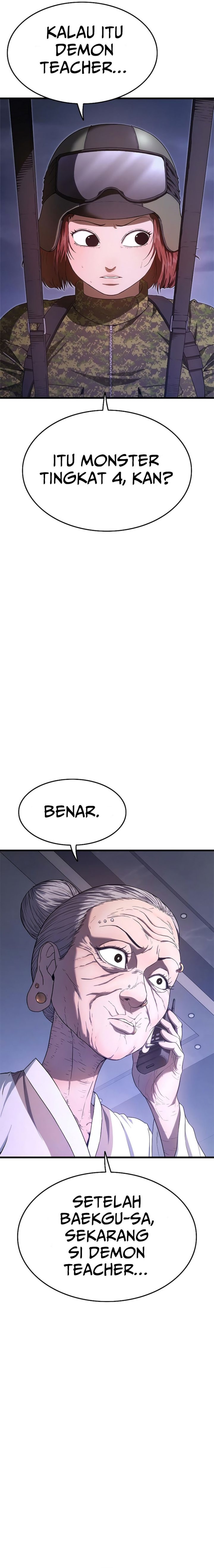 Monster Devourer Chapter 06 Gambar 14