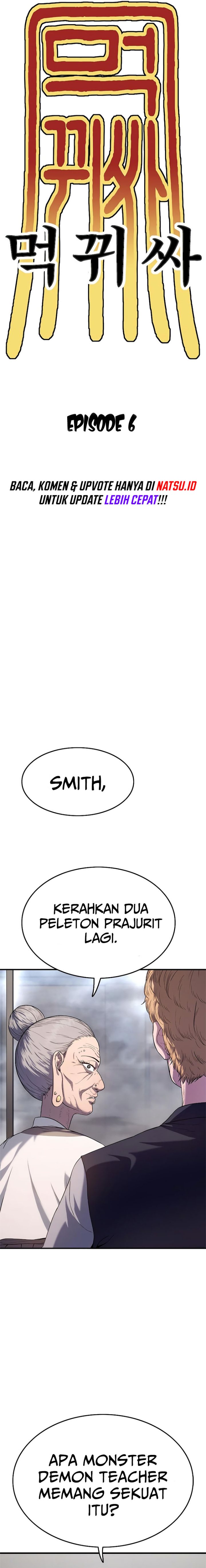 Monster Devourer Chapter 06 Gambar 16