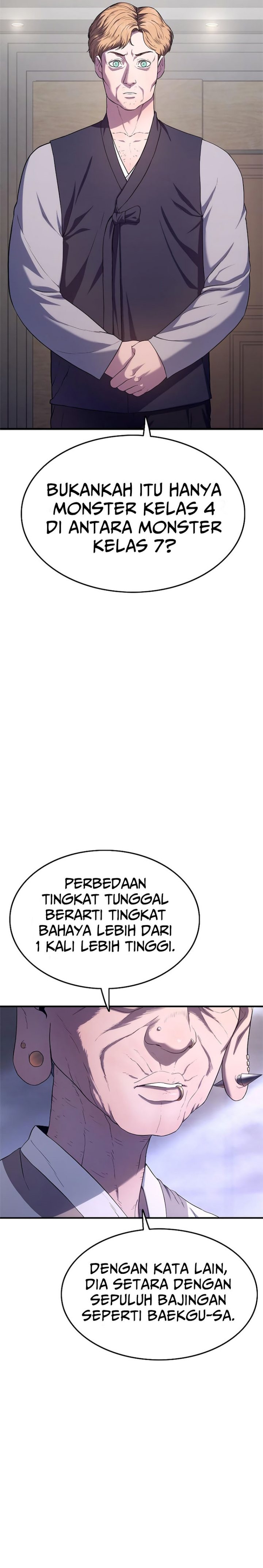 Monster Devourer Chapter 06 Gambar 17