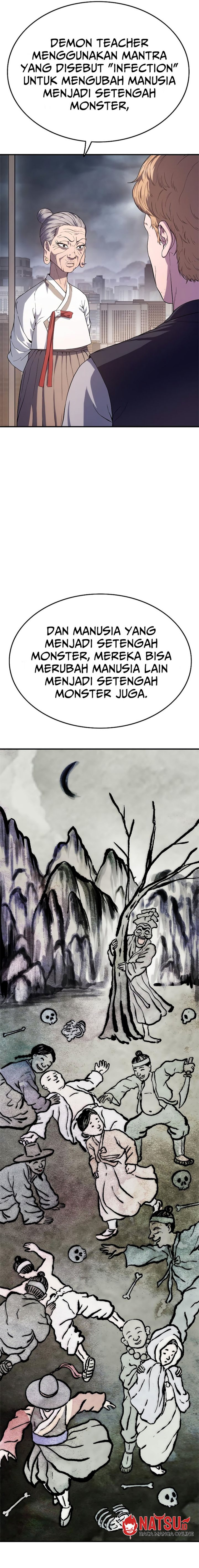 Monster Devourer Chapter 06 Gambar 18