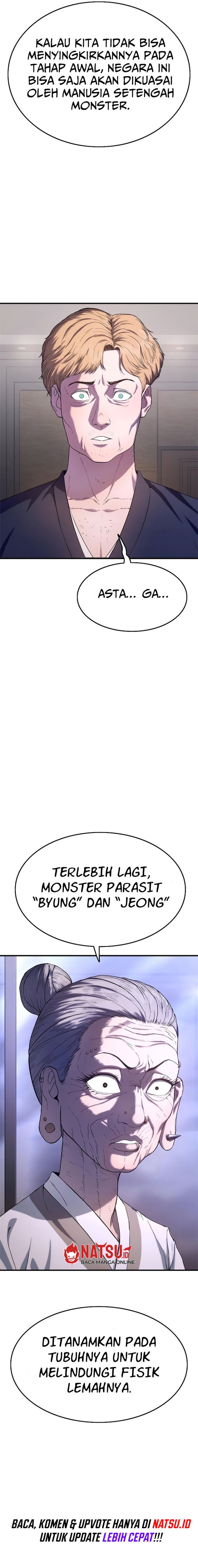 Monster Devourer Chapter 06 Gambar 19