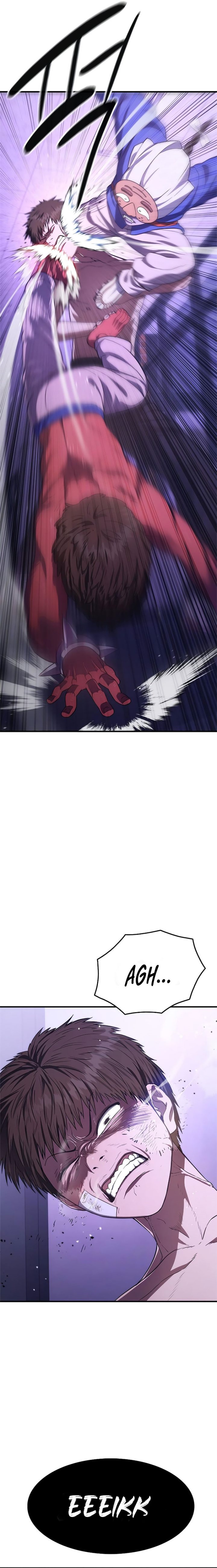 Monster Devourer Chapter 06 Gambar 21